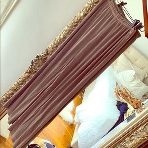 Chico’s travelers pants size 0 nude taupe